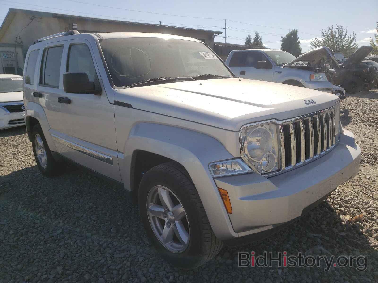 Photo 1J8GN58K09W535951 - JEEP LIBERTY 2009