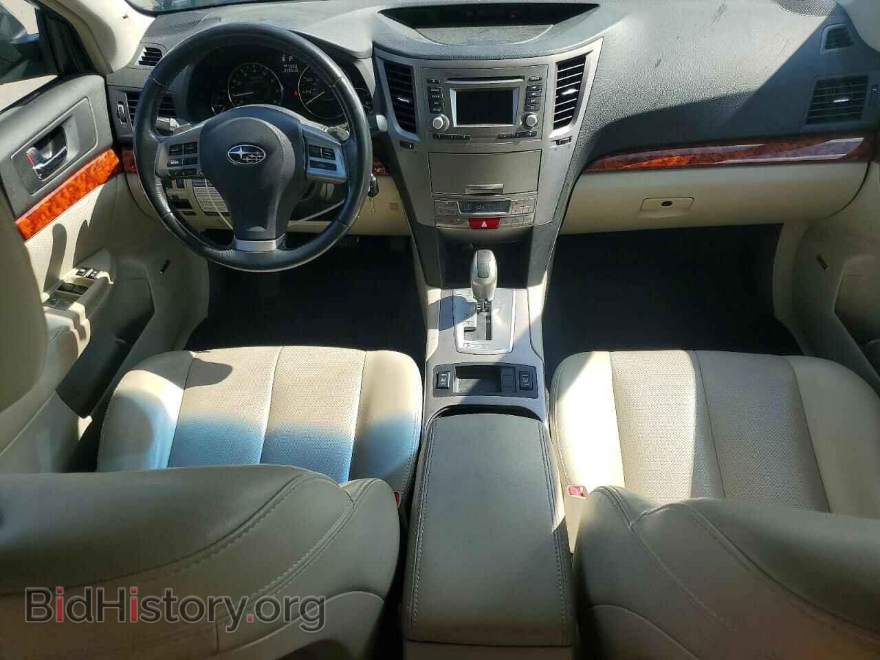 2012 SUBARU OUTBACK - VIN: 4S4BRBKC8C3207249 - Фото 8
