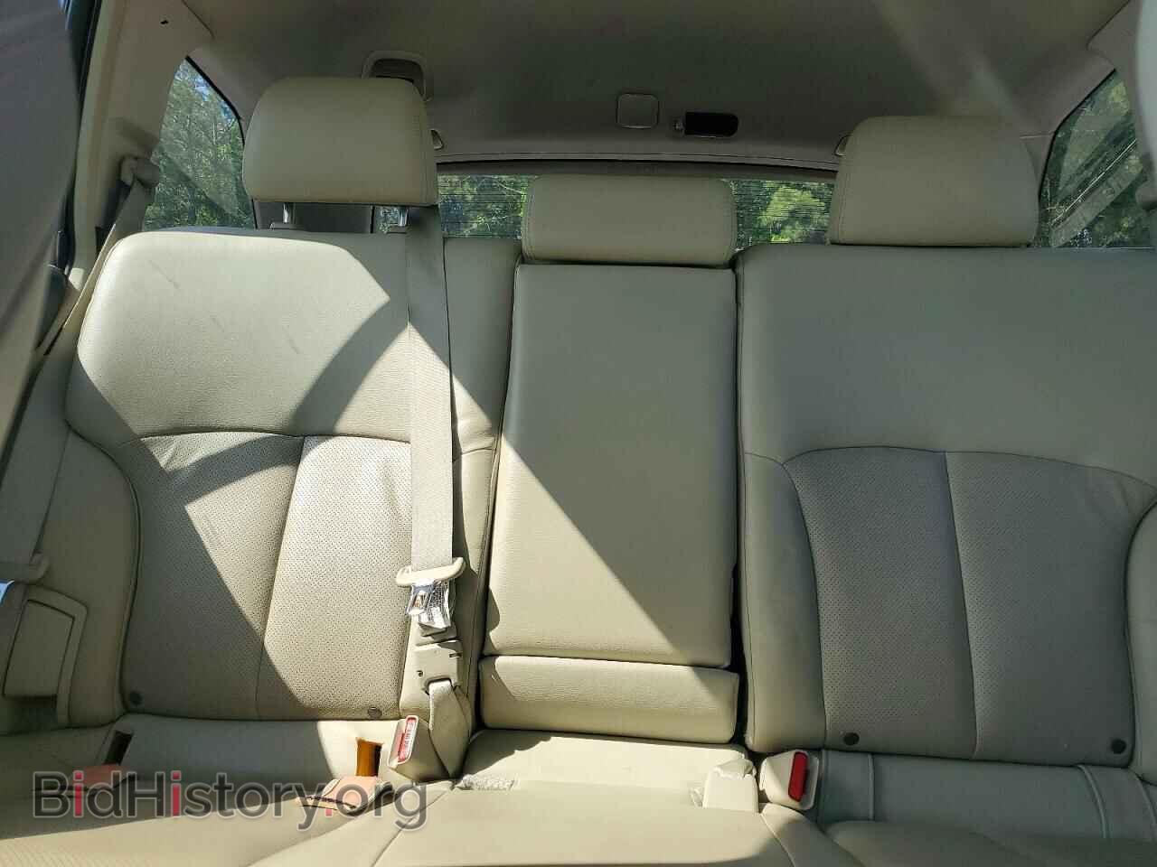 2012 SUBARU OUTBACK - VIN: 4S4BRBKC8C3207249 - Фото 10