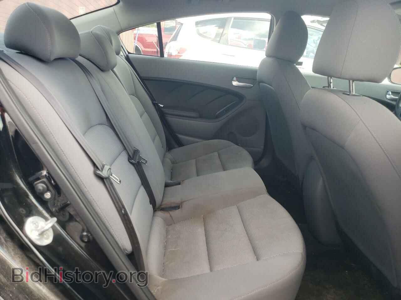 2017 KIA FORTE - VIN: 3KPFK4A78HE023407 - Фото 6