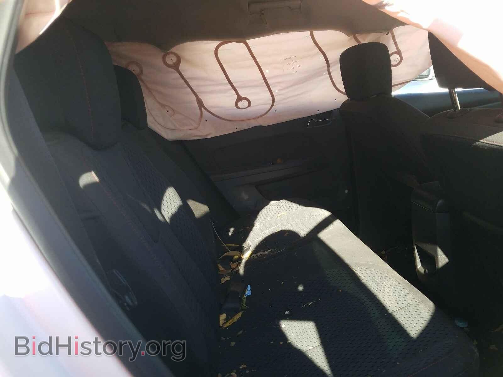 2010 GMC TERRAIN - VIN: 2CTFLCEW3A6206264 - Фото 6