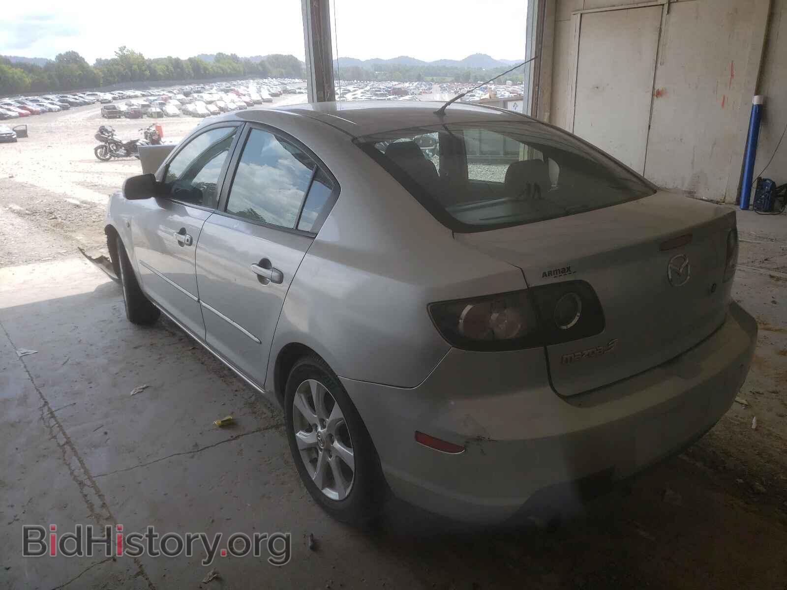 2009 MAZDA 3 - VIN: JM1BK32F091204438 - Фото 3