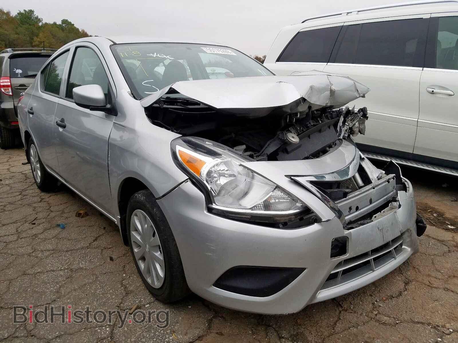 Photo 3N1CN7AP6HL857993 - NISSAN VERSA 2017