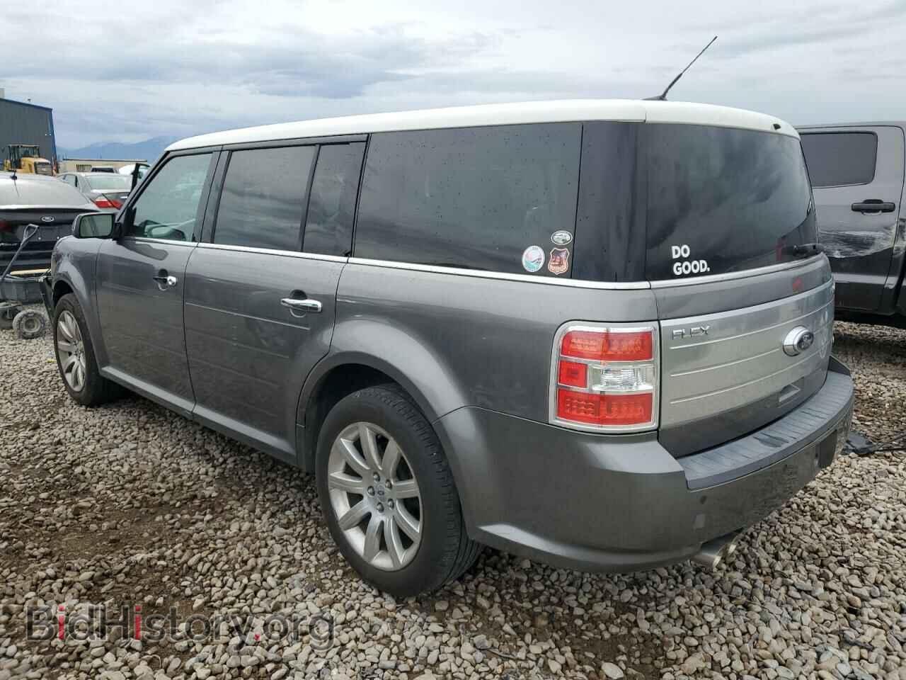 2009 FORD FLEX - VIN: 2FMEK63C09BA01178 - Фото 2