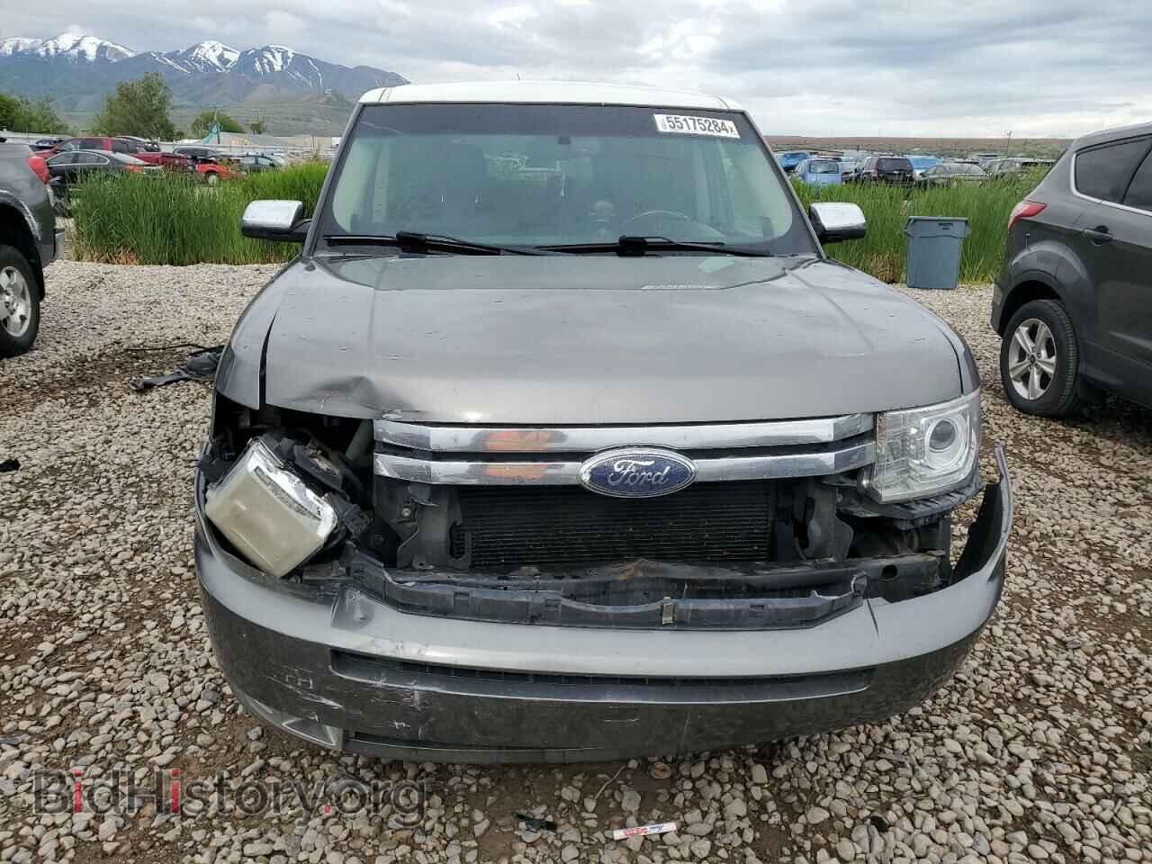2009 FORD FLEX - VIN: 2FMEK63C09BA01178 - Фото 5