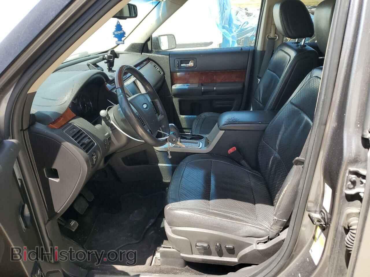 2009 FORD FLEX - VIN: 2FMEK63C09BA01178 - Фото 7