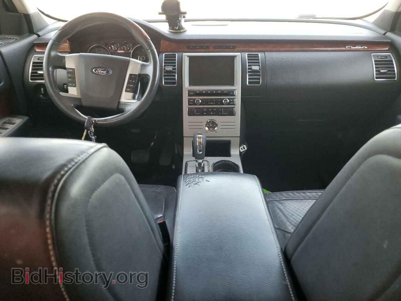 2009 FORD FLEX - VIN: 2FMEK63C09BA01178 - Фото 8