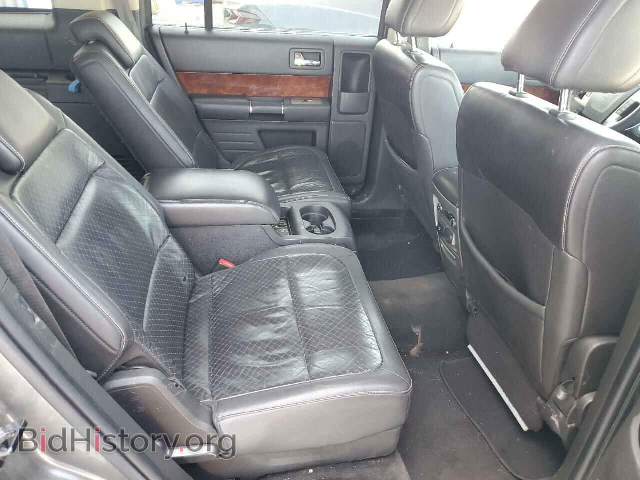 2009 FORD FLEX - VIN: 2FMEK63C09BA01178 - Фото 10
