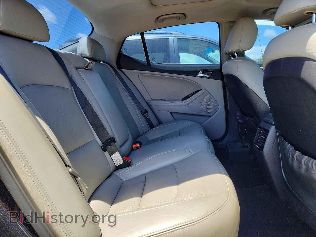 2013 KIA OPTIMA - VIN: 5XXGN4A77DG105254 - Photo 10
