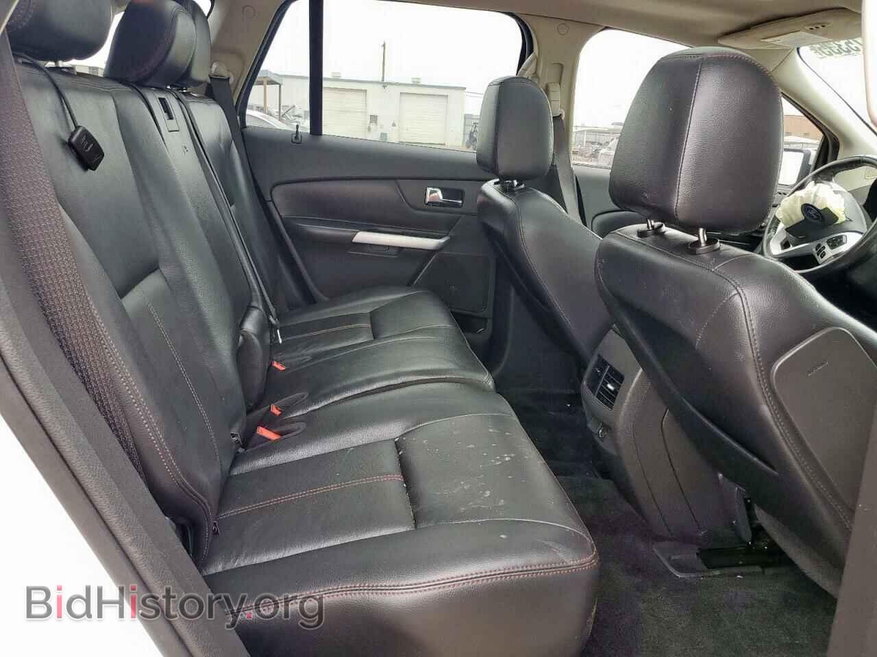 2013 FORD EDGE - VIN: 2FMDK3KC4DBA07036 - Photo 11