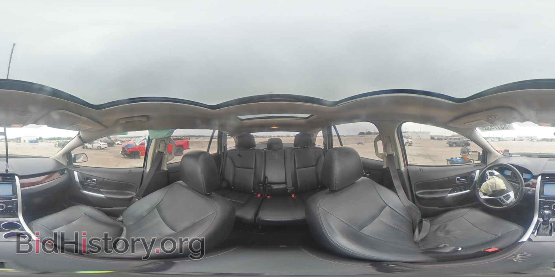 2013 FORD EDGE - VIN: 2FMDK3KC4DBA07036 - Photo 16