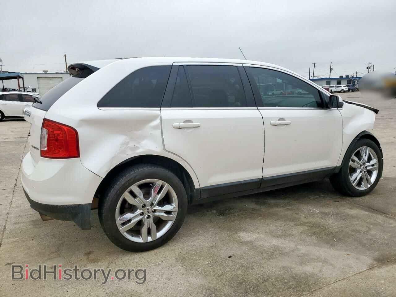 2013 FORD EDGE - VIN: 2FMDK3KC4DBA07036 - Photo 3