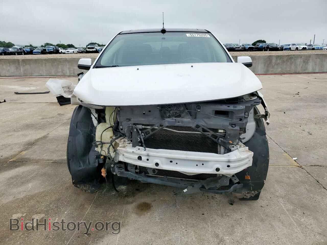 2013 FORD EDGE - VIN: 2FMDK3KC4DBA07036 - Photo 5