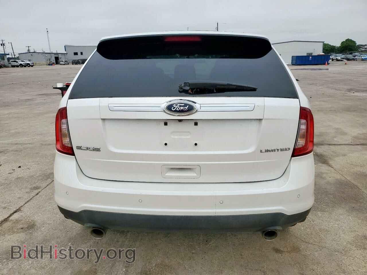 2013 FORD EDGE - VIN: 2FMDK3KC4DBA07036 - Photo 6