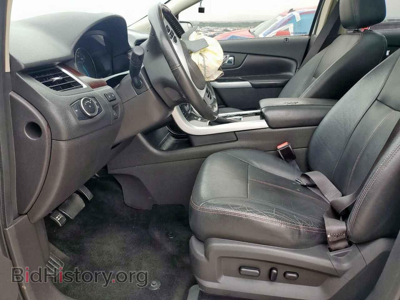 2013 FORD EDGE - VIN: 2FMDK3KC4DBA07036 - Photo 7
