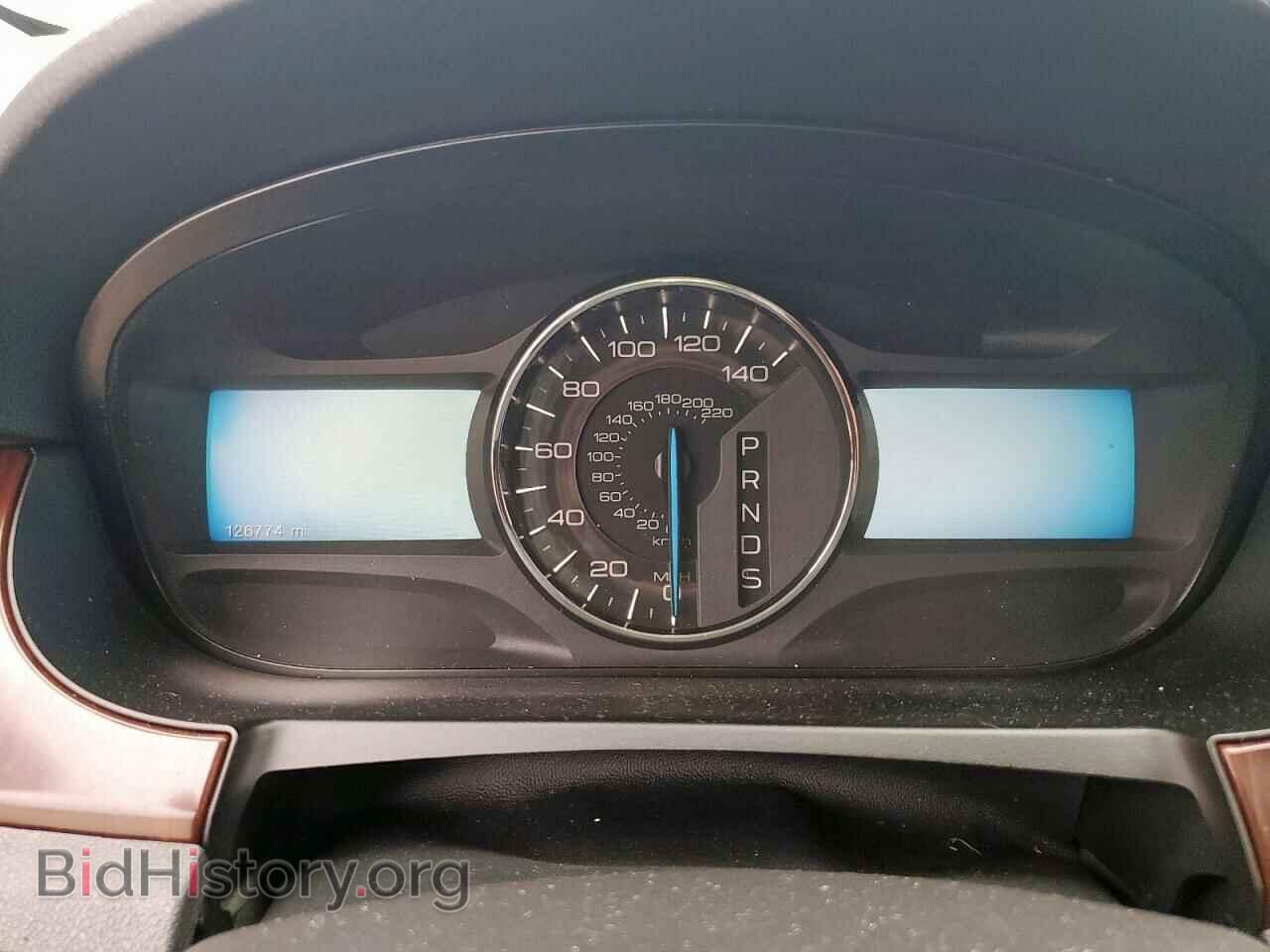 2013 FORD EDGE - VIN: 2FMDK3KC4DBA07036 - Photo 9