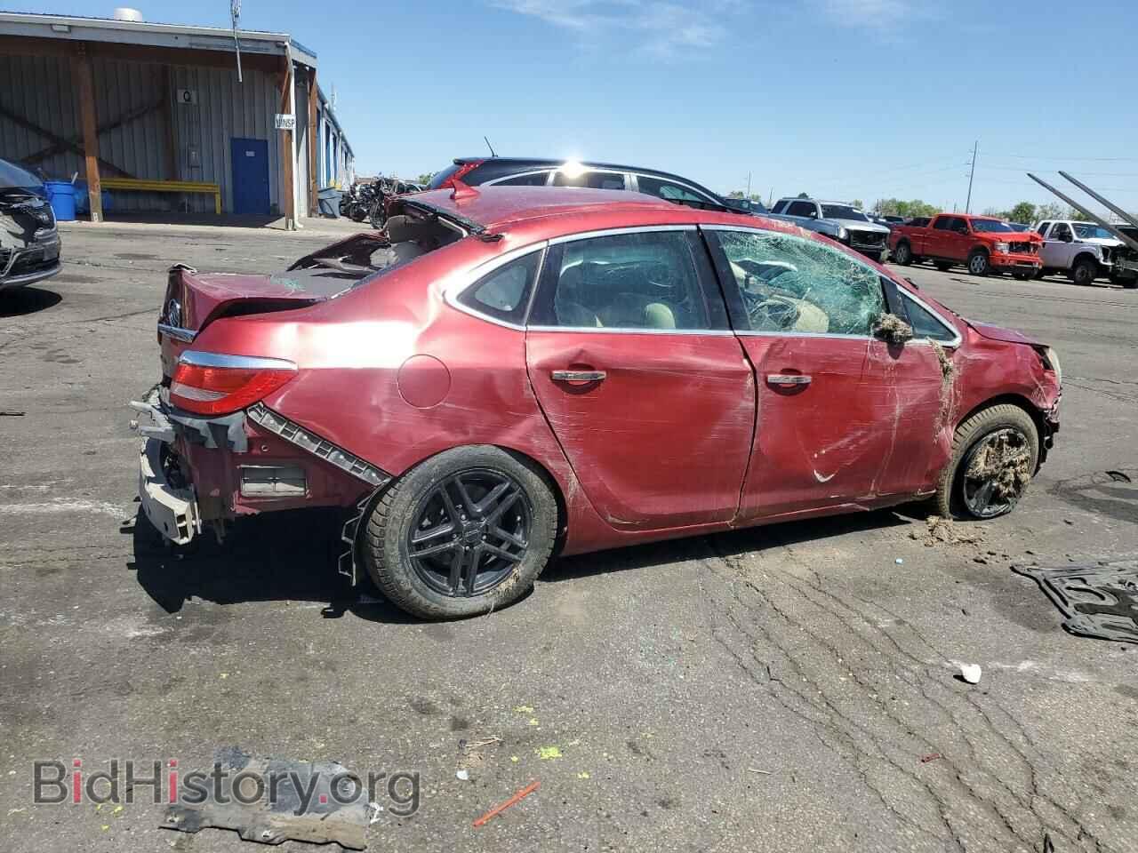 2013 BUICK VERANO - VIN: 1G4PS5SK4D4130751 - Фото 3