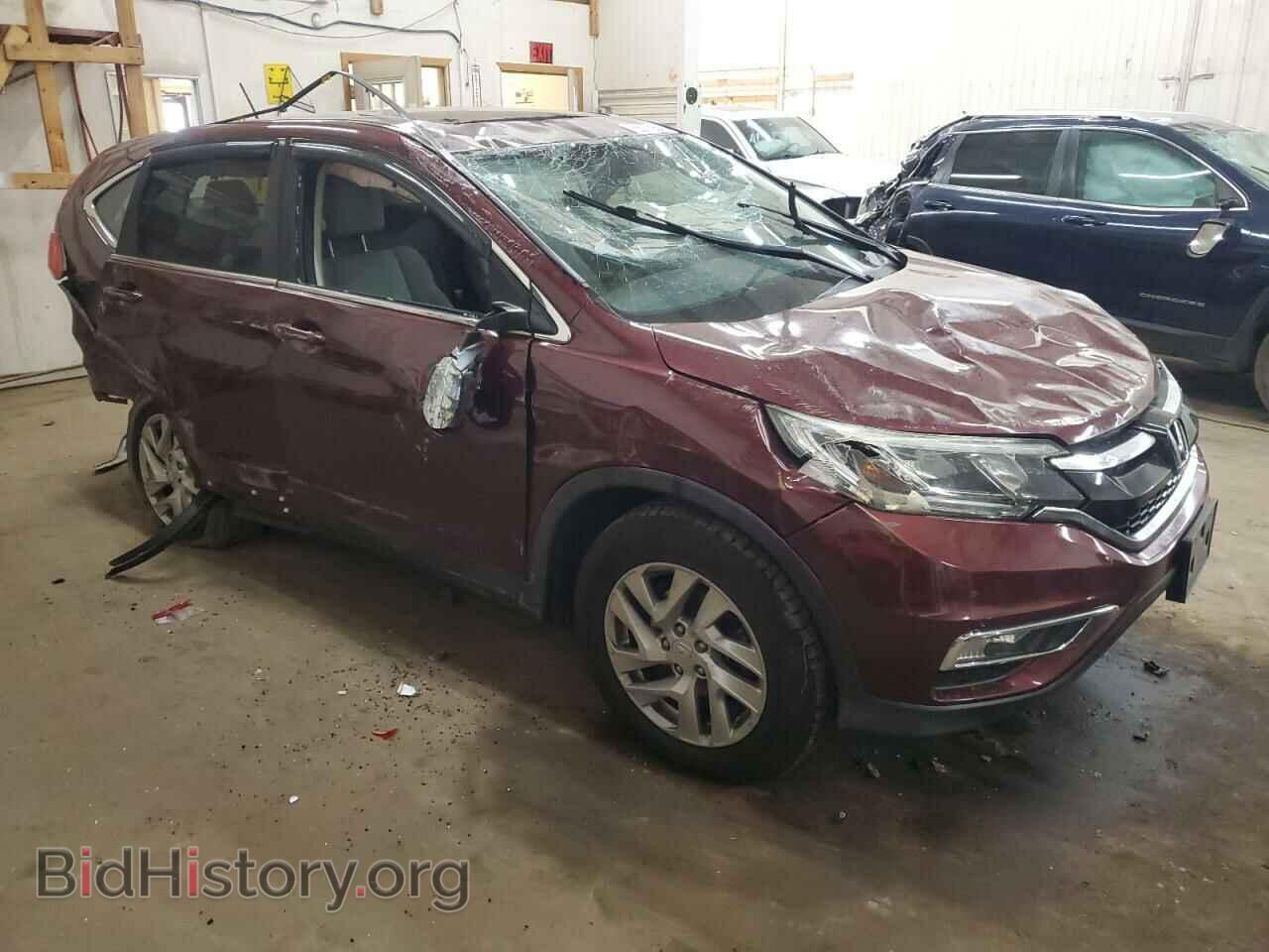 2015 HONDA CRV - VIN: 5J6RM4H53FL095996 - Фото 4