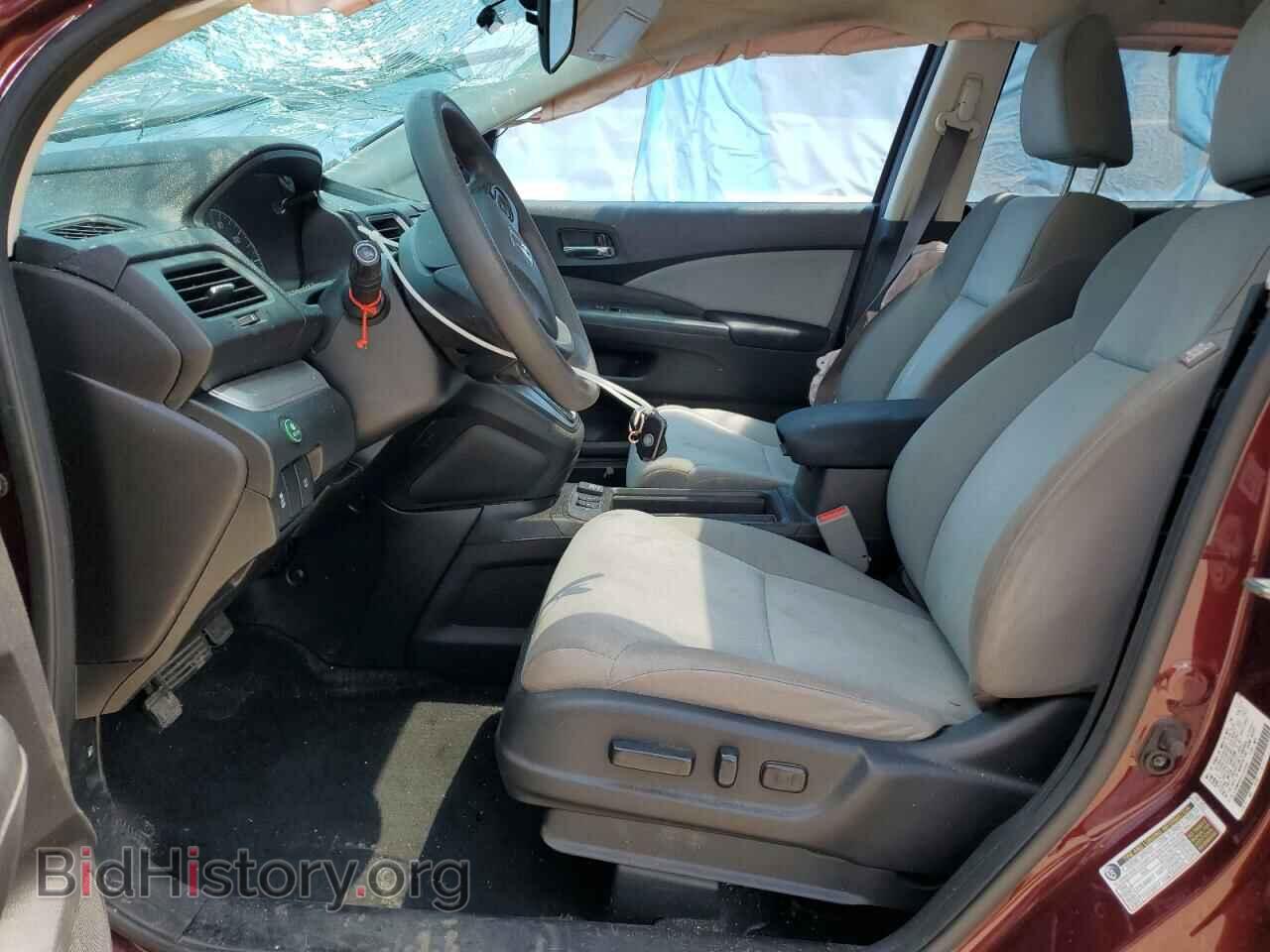 2015 HONDA CRV - VIN: 5J6RM4H53FL095996 - Фото 7