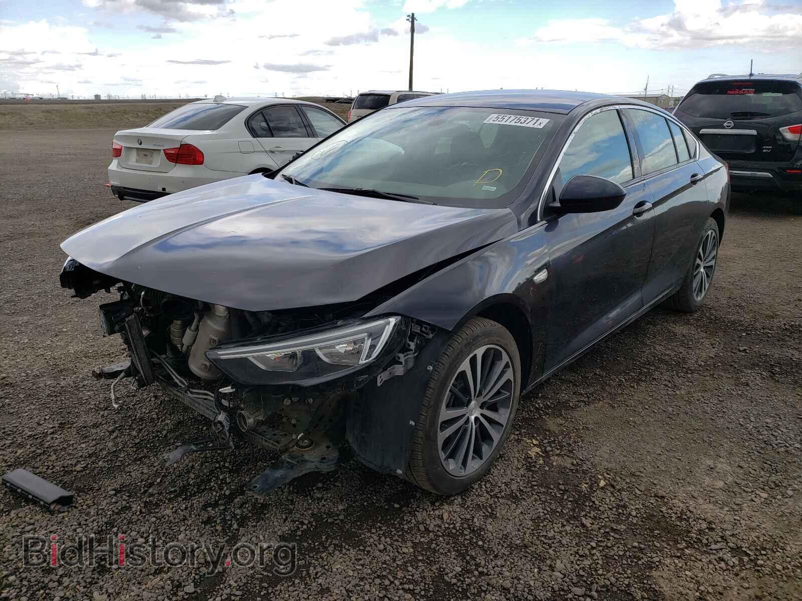 2019 BUICK REGAL - VIN: W04GM6SX8K1013473 - Фото 2