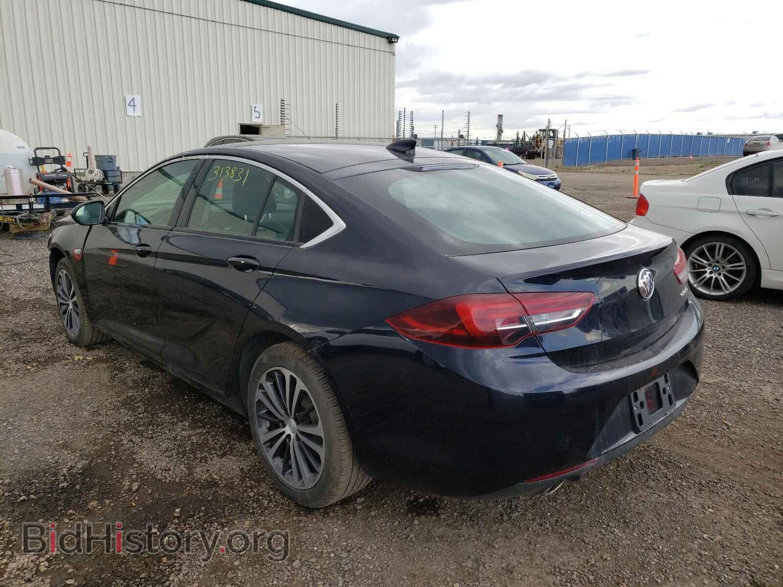 2019 BUICK REGAL - VIN: W04GM6SX8K1013473 - Фото 3