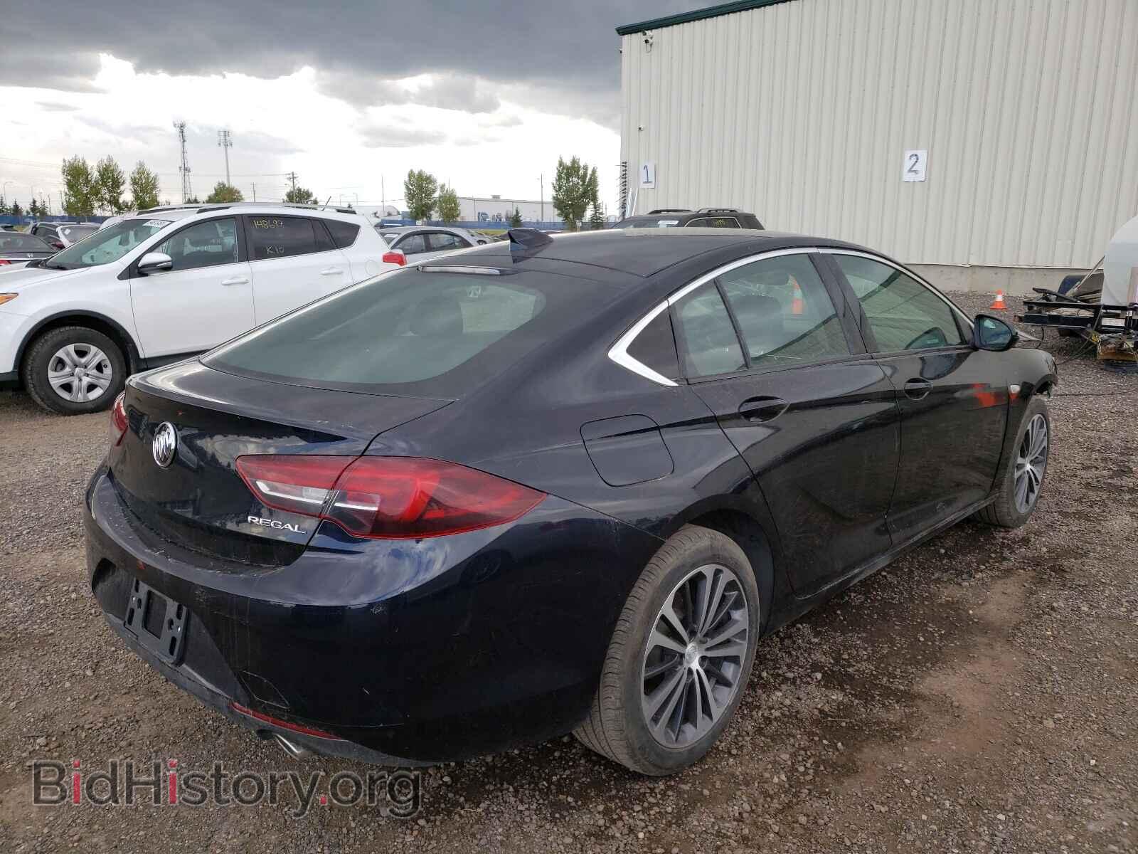 2019 BUICK REGAL - VIN: W04GM6SX8K1013473 - Фото 4