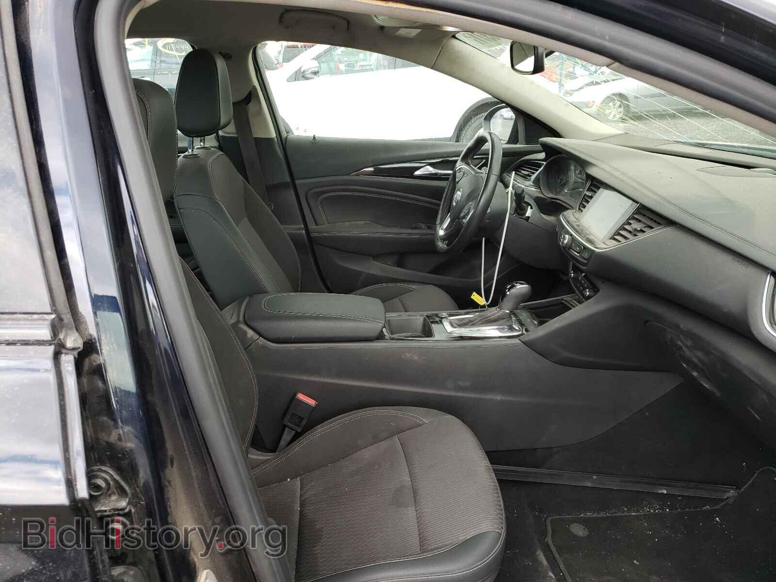 2019 BUICK REGAL - VIN: W04GM6SX8K1013473 - Фото 5