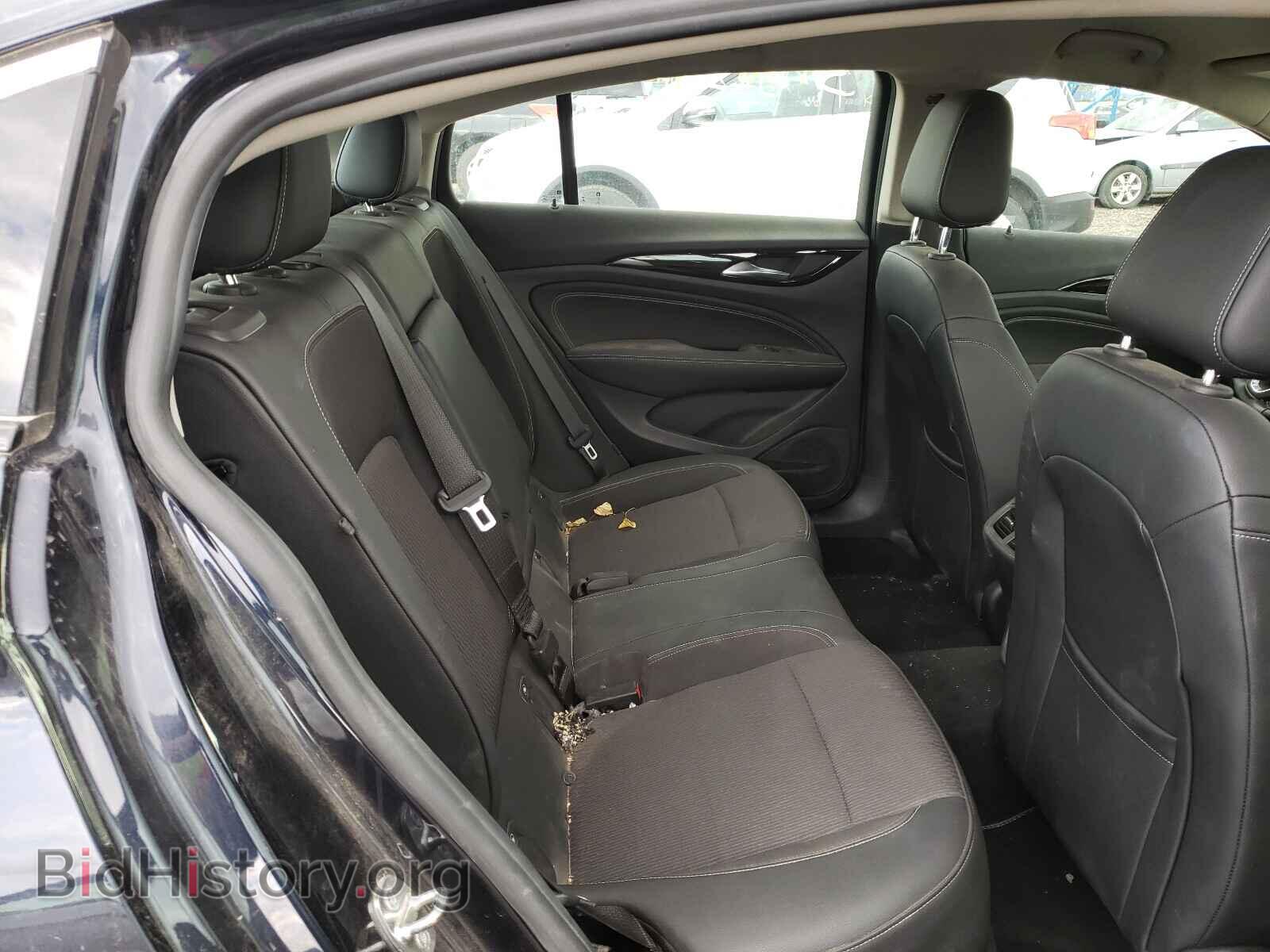 2019 BUICK REGAL - VIN: W04GM6SX8K1013473 - Фото 6