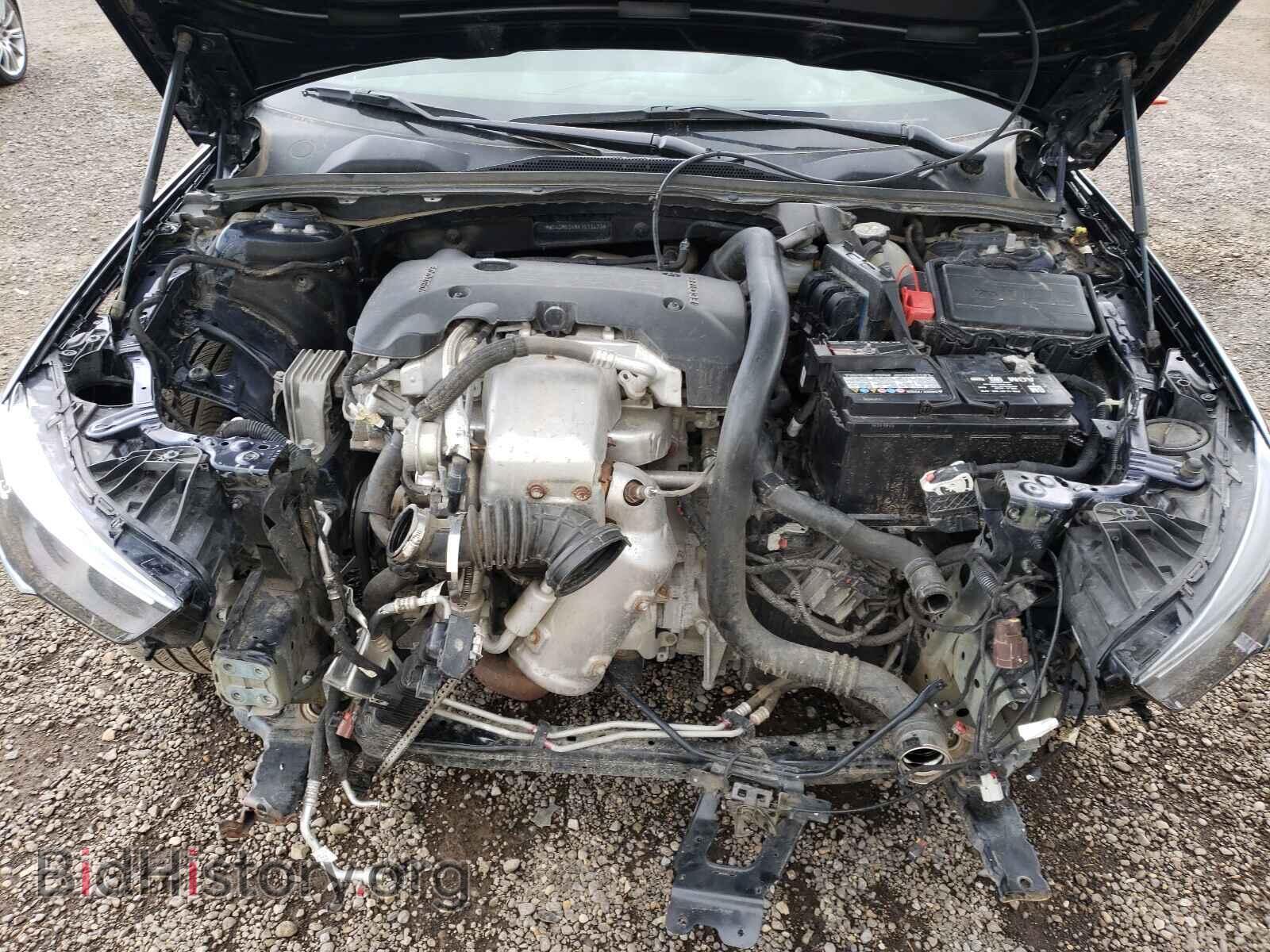 2019 BUICK REGAL - VIN: W04GM6SX8K1013473 - Фото 7