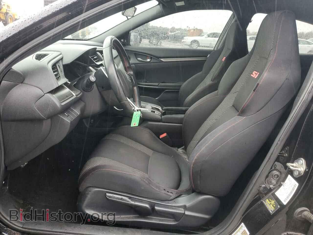 2017 HONDA CIVIC - VIN: 2HGFC1E58HH703303 - Фото 7