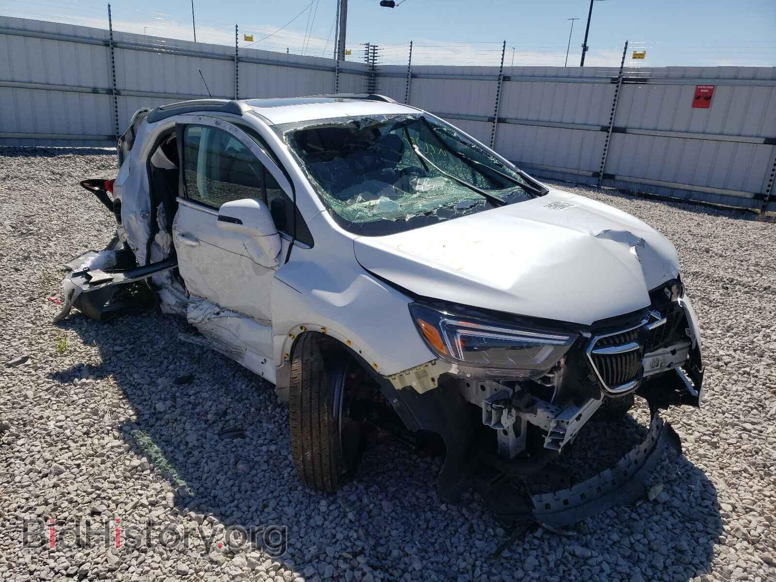 Photo KL4CJDSB7JB599799 - BUICK ENCORE 2018