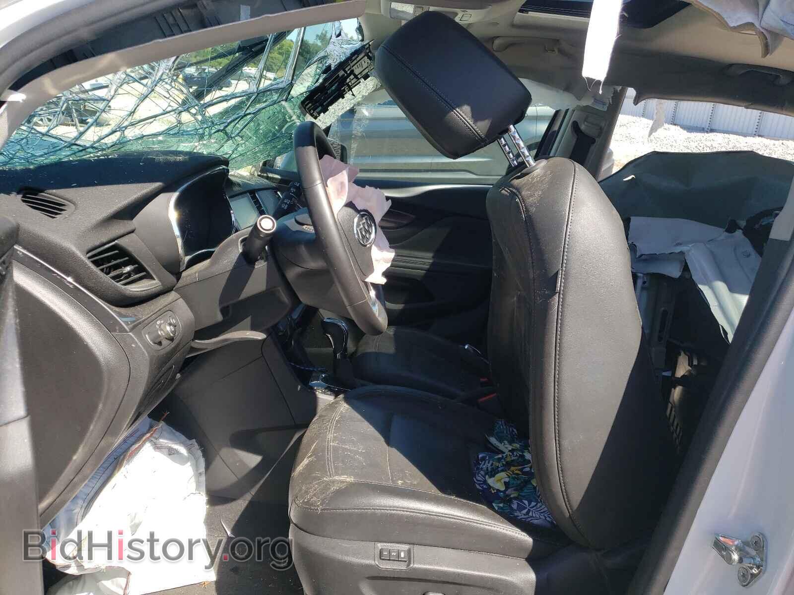 2018 BUICK ENCORE - VIN: KL4CJDSB7JB599799 - Фото 5