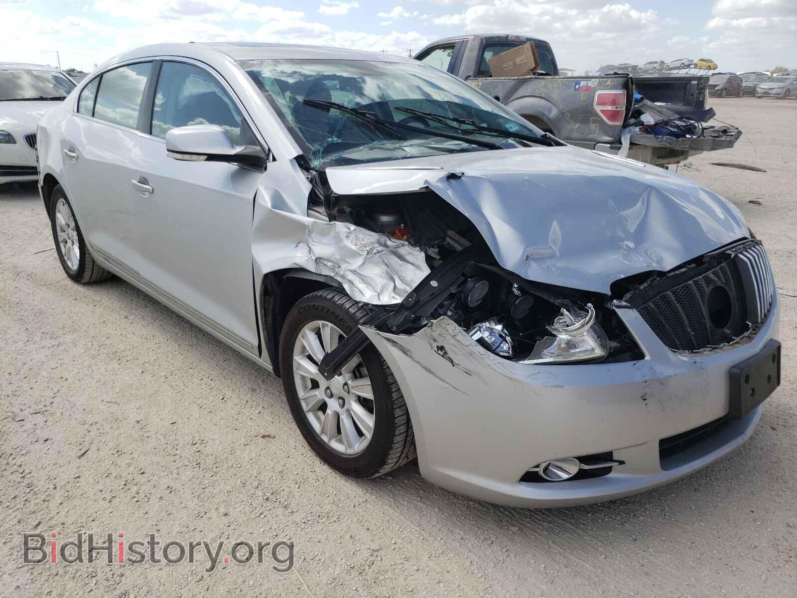 Фотография 1G4GC5ER2DF138311 - BUICK LACROSSE 2013