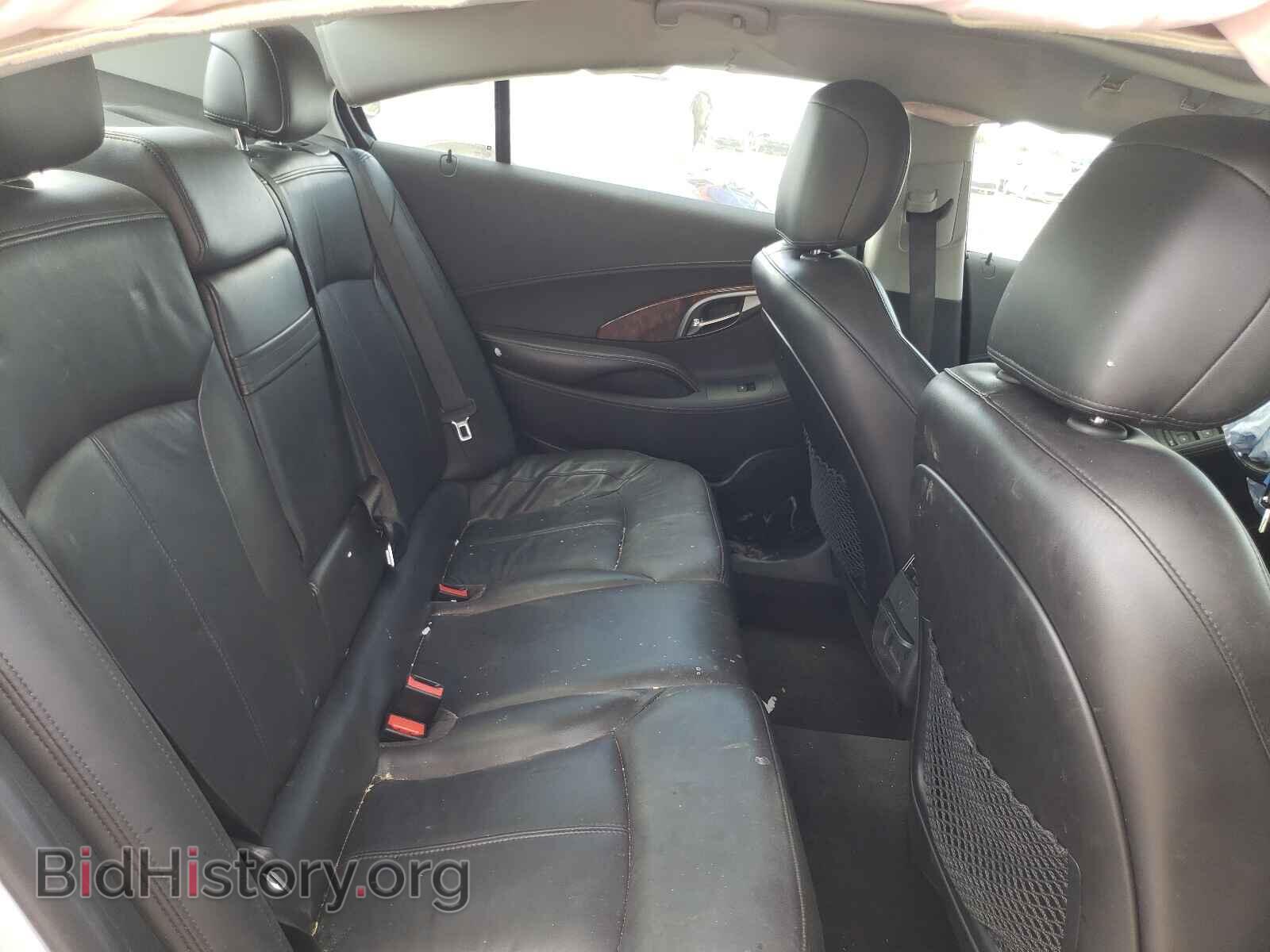 2013 BUICK LACROSSE - VIN: 1G4GC5ER2DF138311 - Фото 6