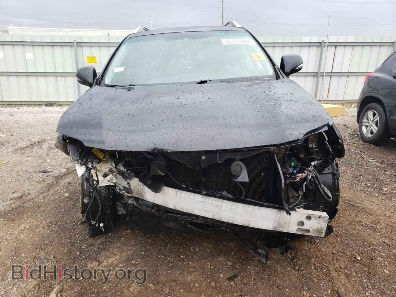 2010 LEXUS RX350 - VIN: 2T2BK1BA6AC044666 - Фото 5
