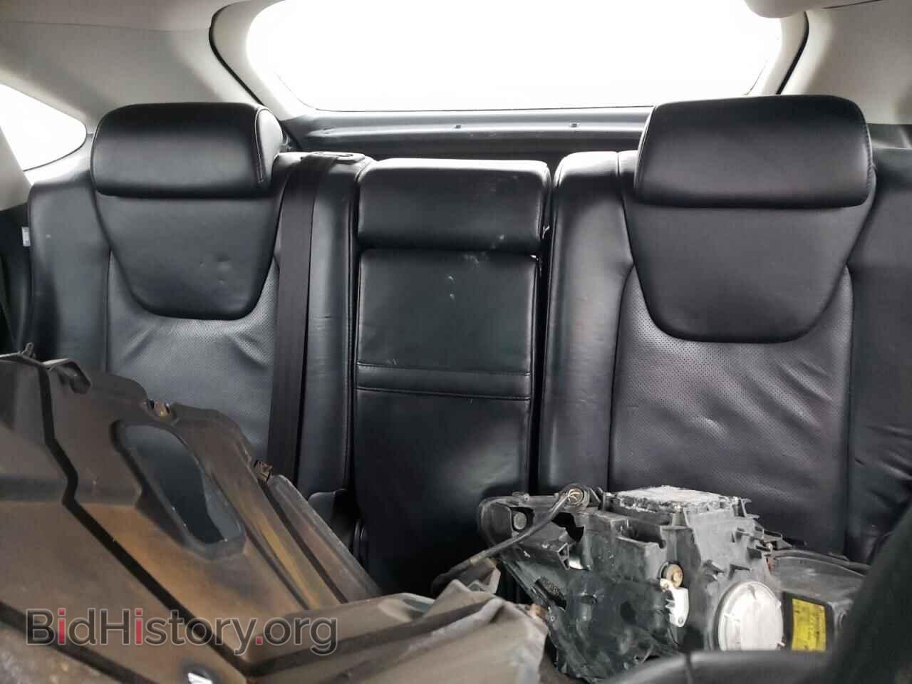 2010 LEXUS RX350 - VIN: 2T2BK1BA6AC044666 - Фото 10
