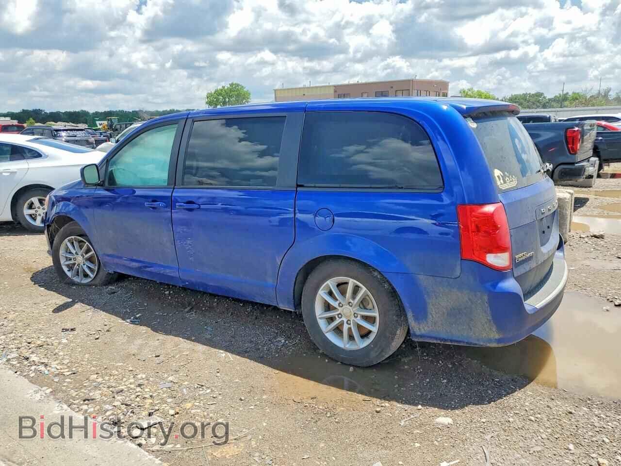 2020 DODGE CARAVAN - VIN: 2C4RDGBG2LR246668 - Photo 2