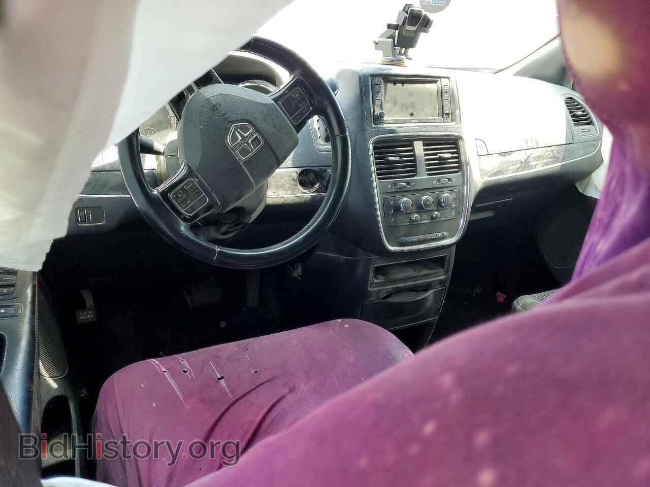 2020 DODGE CARAVAN - VIN: 2C4RDGBG2LR246668 - Photo 8