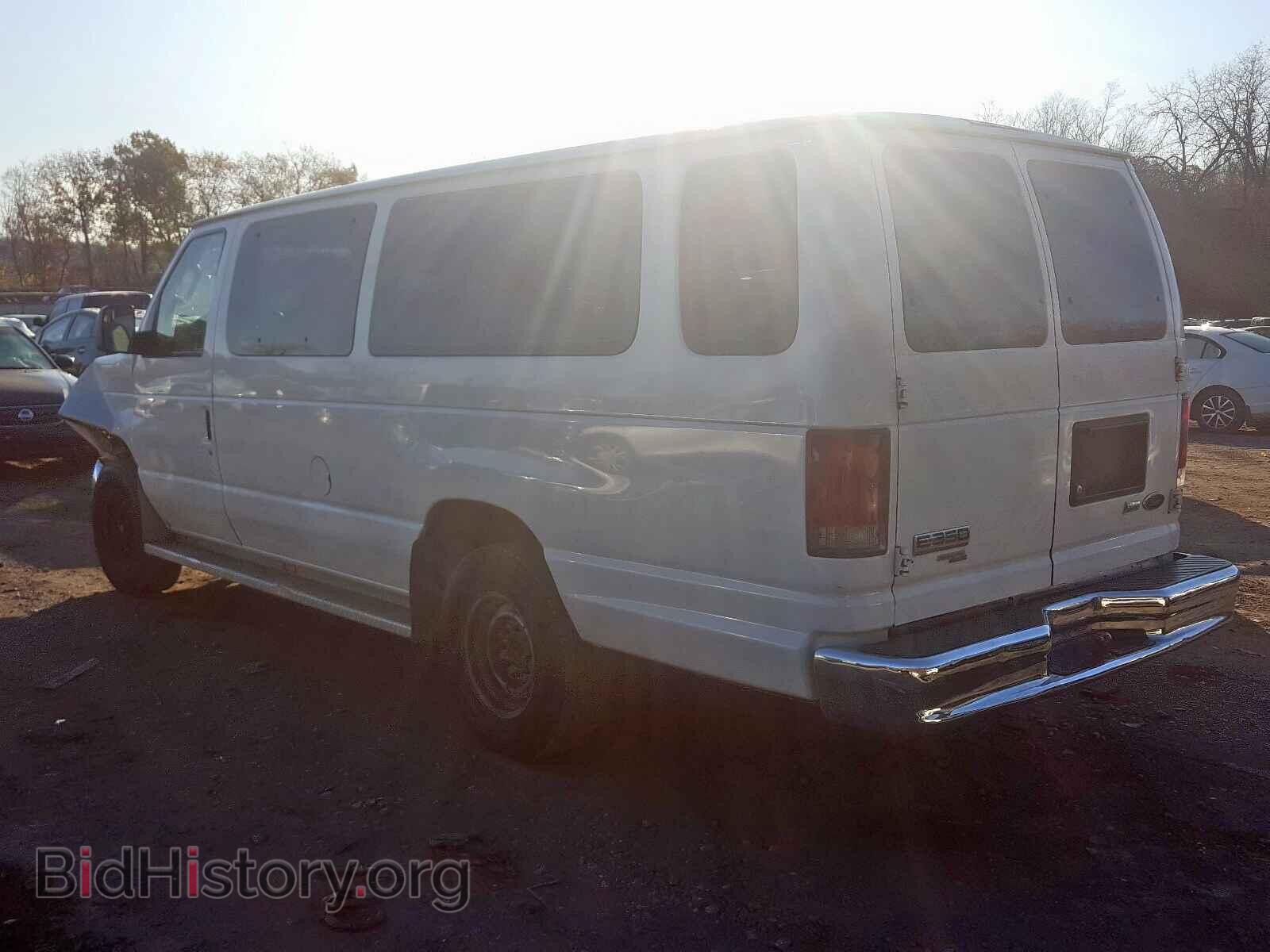2011 FORD ECONOLINE - VIN: 1FBSS3BL1BDB21745 - Фото 3