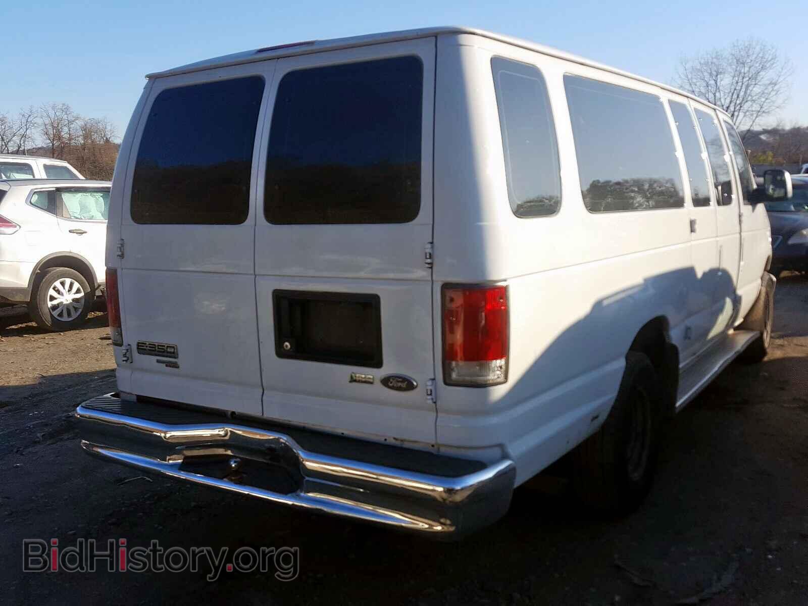 2011 FORD ECONOLINE - VIN: 1FBSS3BL1BDB21745 - Фото 4