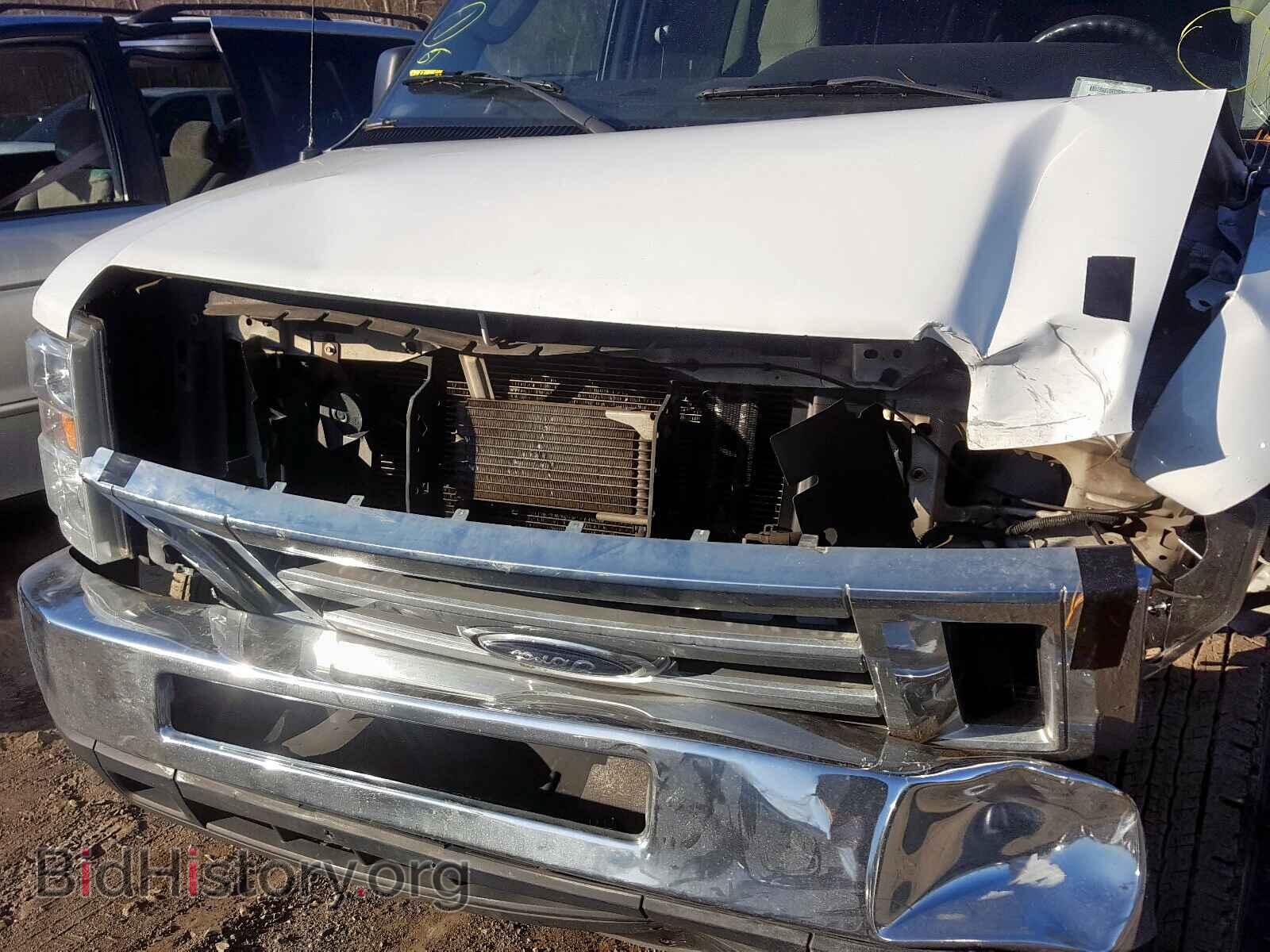 2011 FORD ECONOLINE - VIN: 1FBSS3BL1BDB21745 - Фото 9