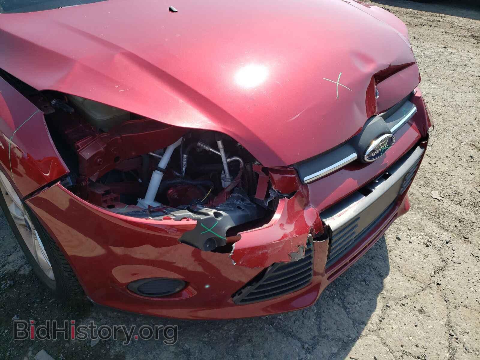 2014 FORD FOCUS - VIN: 1FADP3K26EL192212 - Фото 9