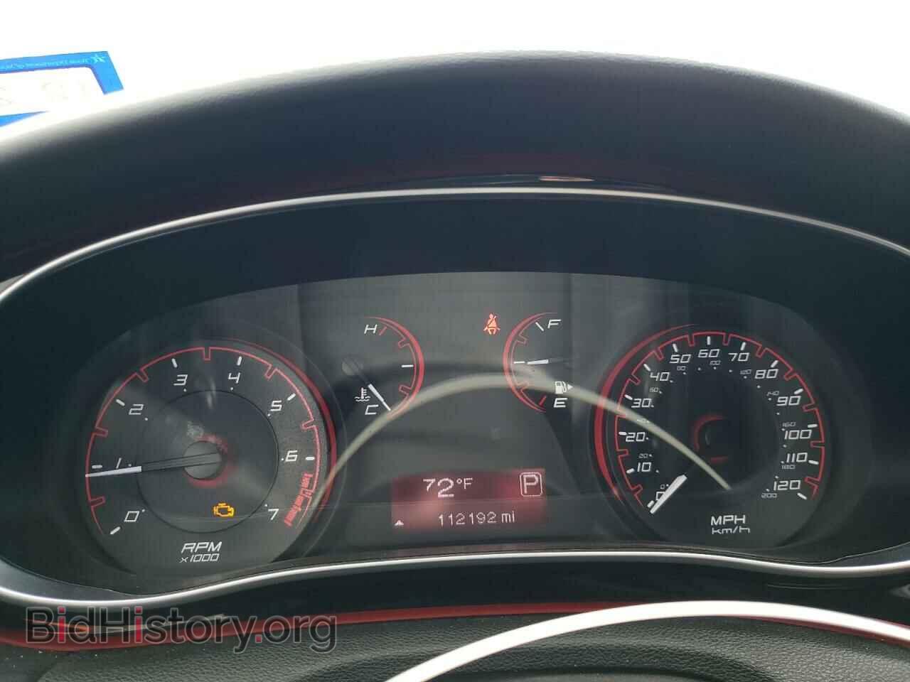 2015 DODGE DART - VIN: 1C3CDFBB1FD346681 - Photo 9