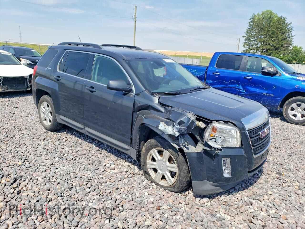 2014 GMC TERRAIN - VIN: 2GKALREK3E6260261 - Photo 4