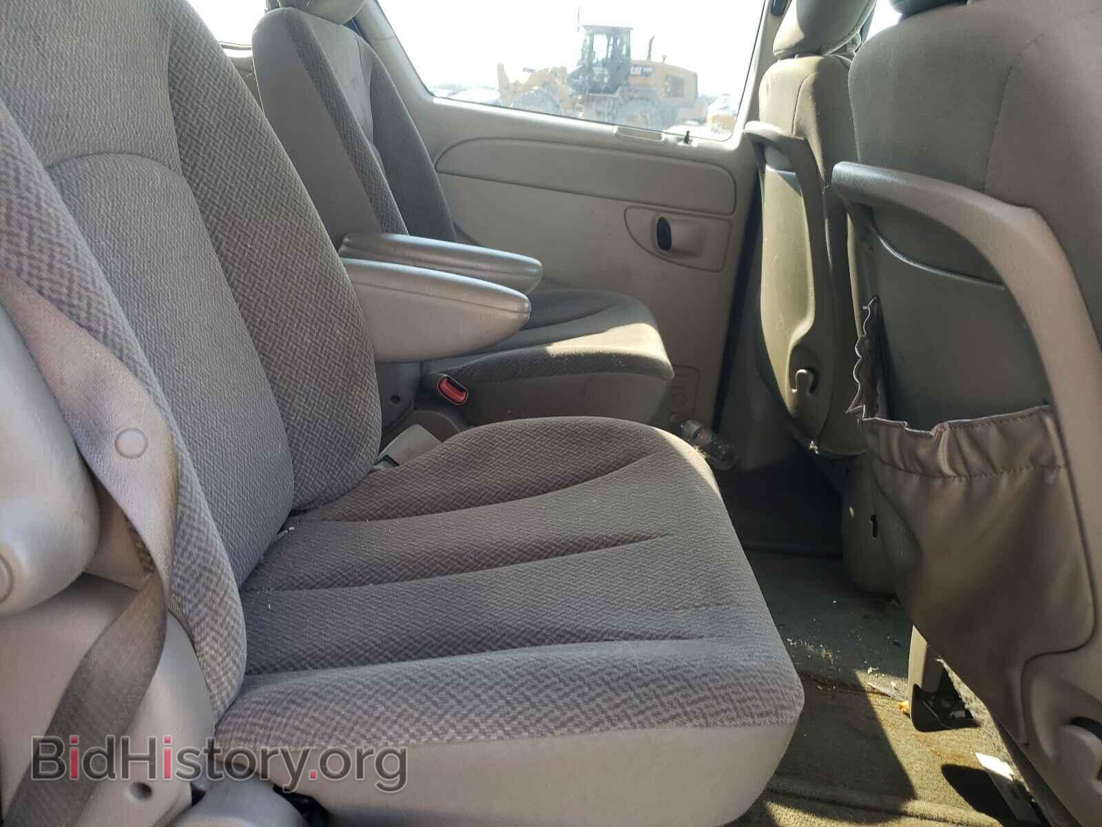 2006 CHRYSLER MINIVAN - VIN: 1A4GP45R66B528979 - Фото 6