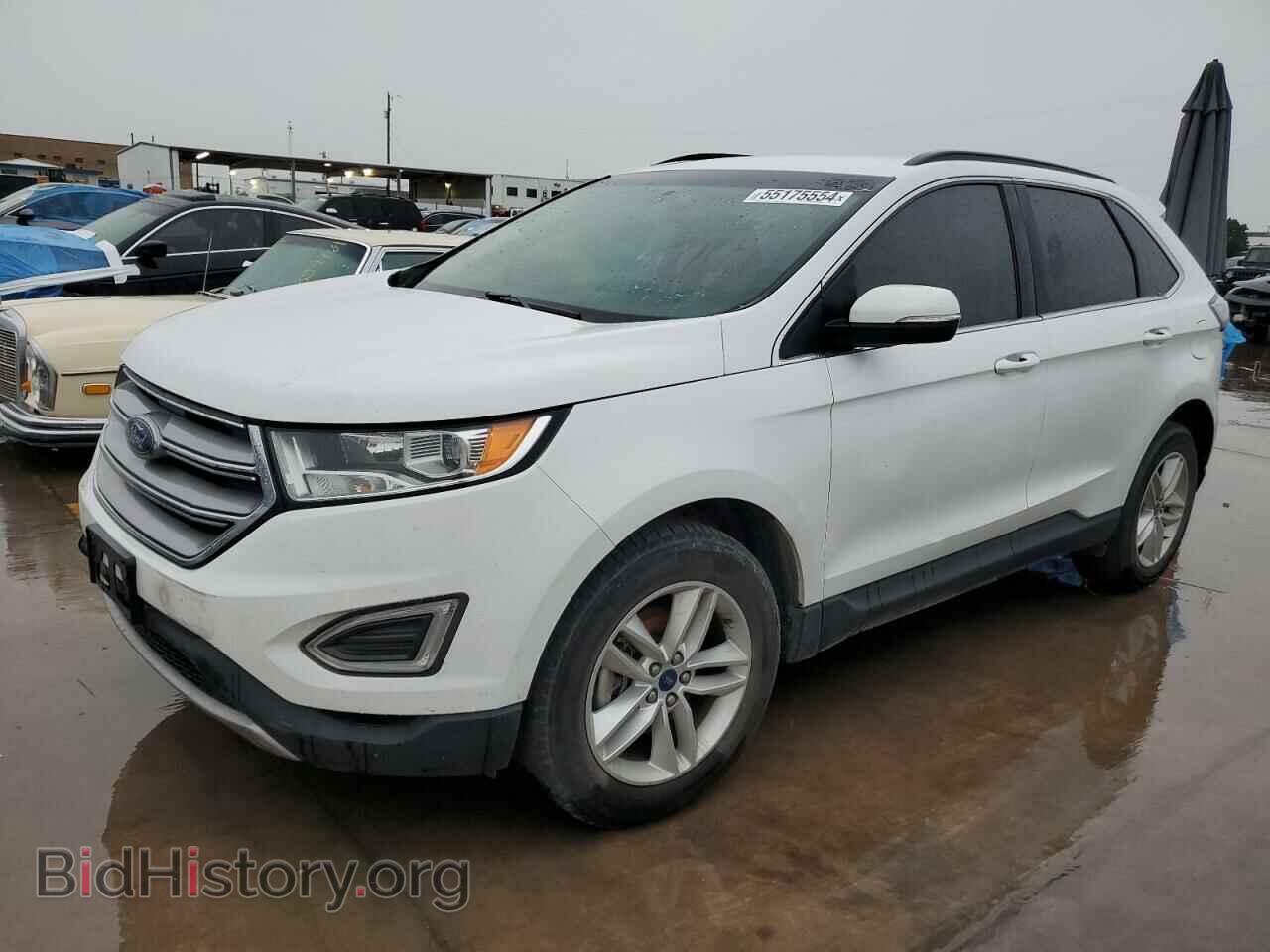 2018 FORD EDGE - VIN: 2FMPK3J97JBB12992 - Photo 9