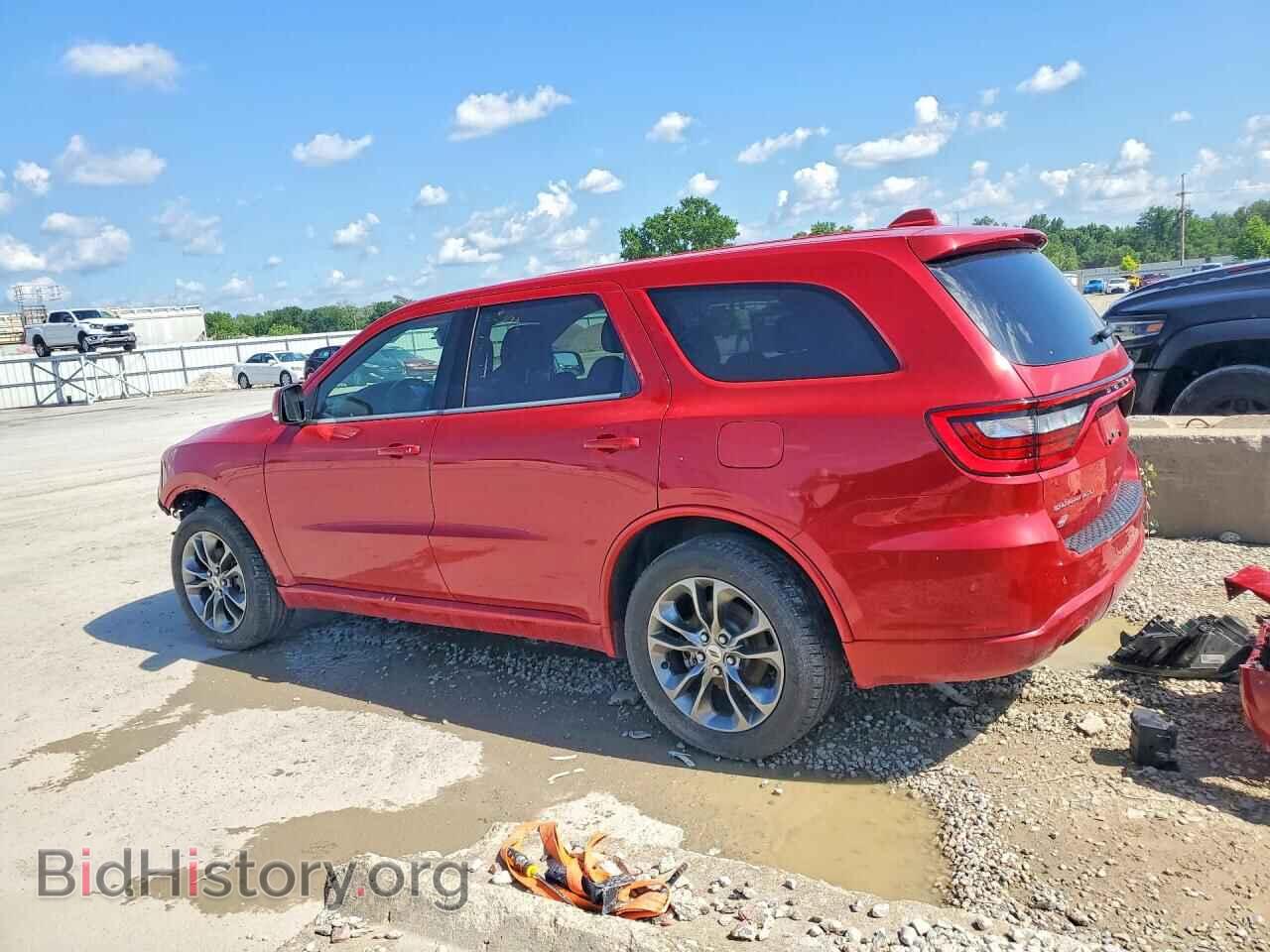 2019 DODGE DURANGO - VIN: 1C4RDJDG4KC722744 - Photo 2