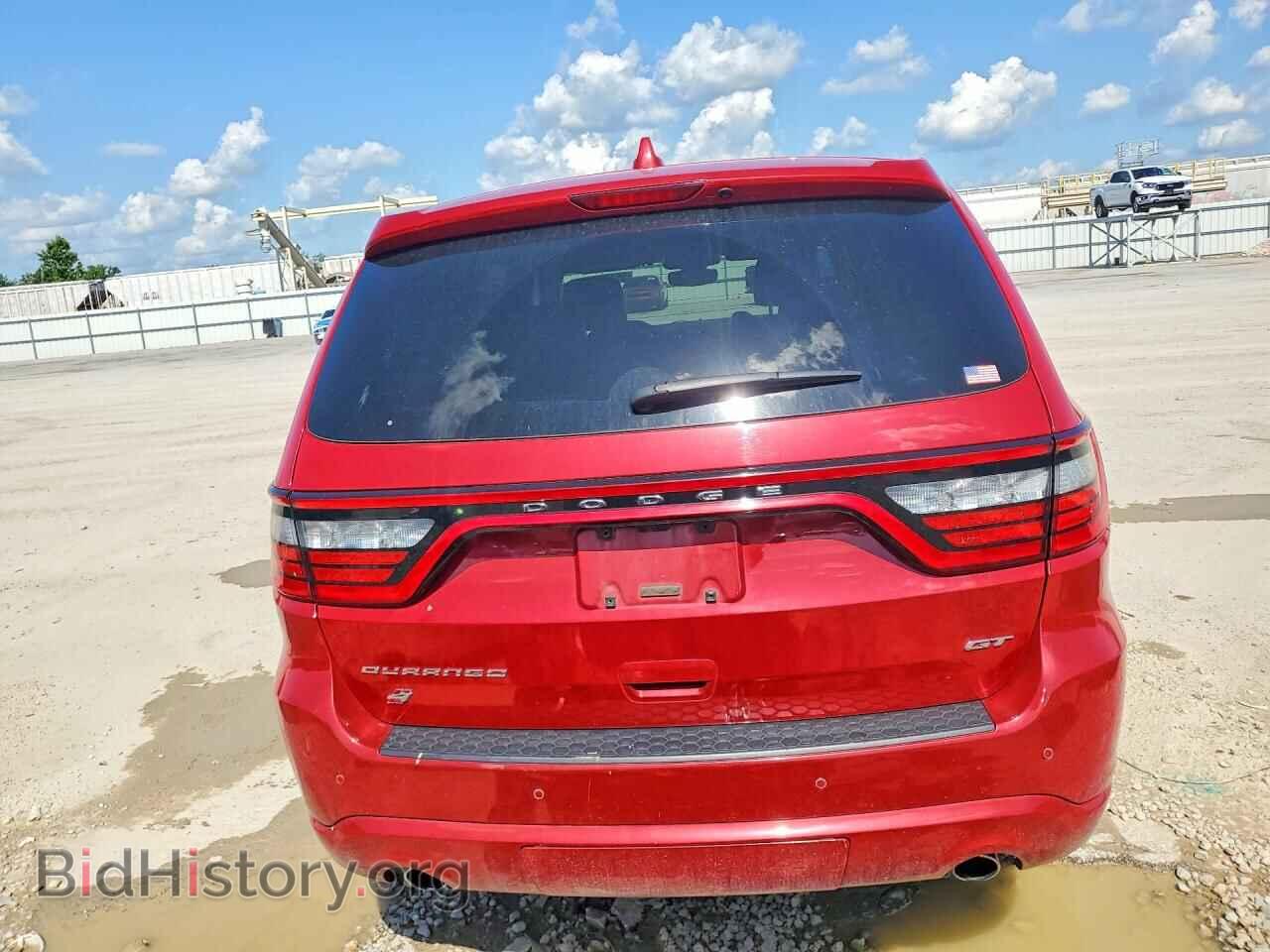 2019 DODGE DURANGO - VIN: 1C4RDJDG4KC722744 - Photo 6