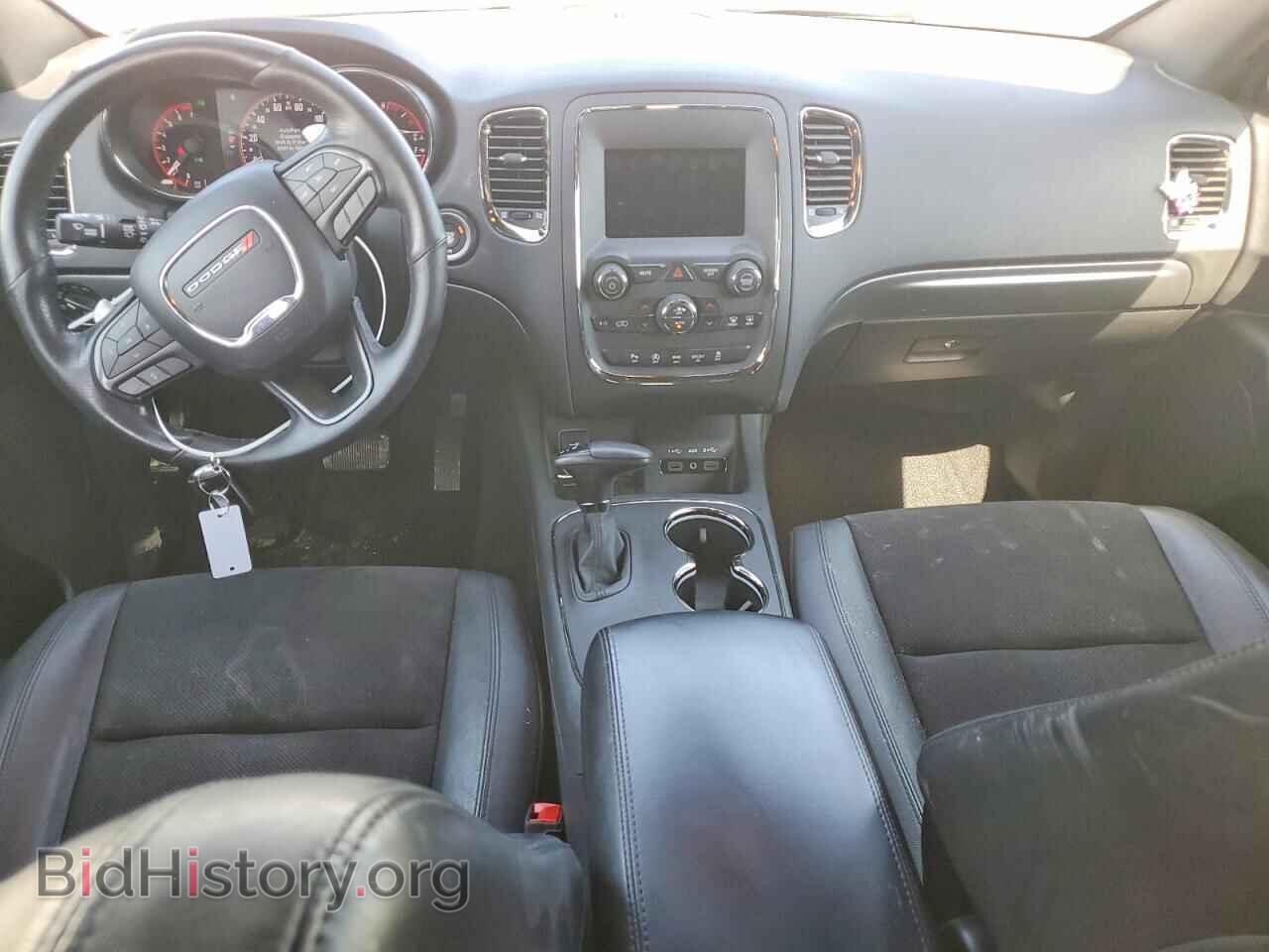 2019 DODGE DURANGO - VIN: 1C4RDJDG4KC722744 - Photo 8