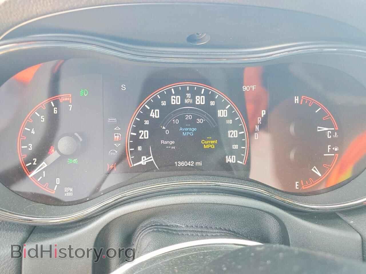 2019 DODGE DURANGO - VIN: 1C4RDJDG4KC722744 - Photo 9